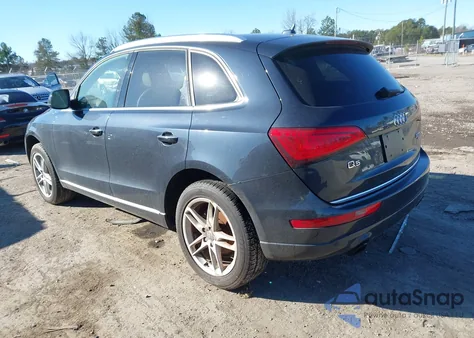 2015 Audi Q5 2.0T Premium из США, поврежденный, VIN WA1LFAFP0FA047760